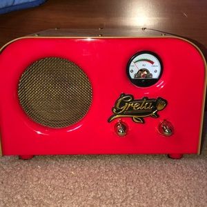 Greta Tube Amp